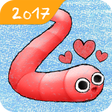 Programikonen: Crayon Slither Snake - Pl…