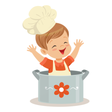 程序图标：Bebek Yemek Tarifleri - E…