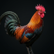 ไอคอนของโปรแกรม: Red junglefowl Sounds and…