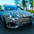 Programikonen: Drive Ford Focus RS Simul…