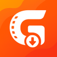 أيقونة البرنامج: Grabber - All Video Downl…