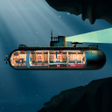 Programikonen: Submarine Games: Warships…