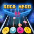 プログラムのアイコン：Rock Hero : Guitar Legend