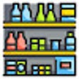 Programikonen: Buy High Price Shelves