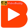 Ícone do programa: Videobuddy Video Player -…