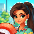 Icono de programa: Sushi Merge Wasabi Rush