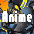 程序图标：The Anime Channel - Radio…