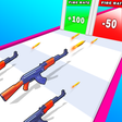프로그램 아이콘: Bullet Merge Run: Merge G…