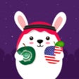 Иконка программы: Learn English تعلم الإنجل…
