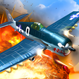 أيقونة البرنامج: Air Combat Pilot: WW2 Pac…