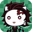 プログラムのアイコン：Cat Demon Slayer