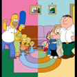Icon of program: Simpsons VS Family Guy Le…