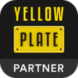 Programikonen: Yellow Plate Partner  Dri…