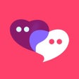 Ikon program: Saxiva - Dating. Chat. Go…