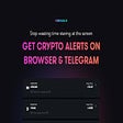 Ikon program: Coingaze | Set Crypto ale…