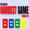 Icoon van programma: Worlds Hardest Game Unblo…