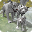 Иконка программы: Snow Tiger Family