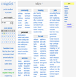 プログラムのアイコン：craigslist