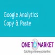 Programikonen: GA Copy & Paste by Onetom…