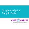 GA Copy & Paste by Onetomarket