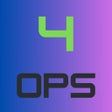 ไอคอนของโปรแกรม: 4ops