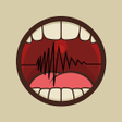 Ikon program: Cool Human Voice Ringtone…