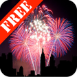 Programikonen: City Fireworks Free