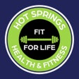 أيقونة البرنامج: Hot Springs Health and Fi…