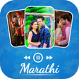 プログラムのアイコン：Marathi video maker - Sta…