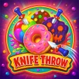 プログラムのアイコン：Knife Throw