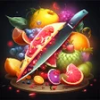 Иконка программы: Knife Throw