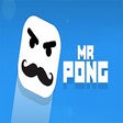 Mr.Pong Game - HTML5 Game icon