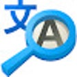ไอคอนของโปรแกรม: Context Menu for Google T…