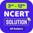 NCERT Solution Hindi & English Class 3-12th