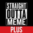 ไอคอนของโปรแกรม: Straight Outta Meme Gener…