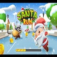 Icoon van programma: Santa Surfers