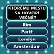 程序图标：Všeobecný Vedomostný Kvíz