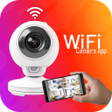 أيقونة البرنامج: Wifi Camera HD