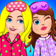 Programikonen: My Pretend City Pajama Pa…