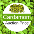 程序图标：Cardamom Auction Prices