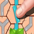Programikonen: Max Pipe Flow Puzzle Game