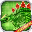 プログラムのアイコン：Stegosaurus: Robot Dinosa…