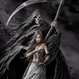 程序图标：Grim Reaper Wallpaper HD