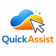 Icoon van programma: AWS QuickAssist