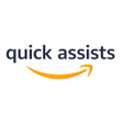 ไอคอนของโปรแกรม: AWS QuickAssist