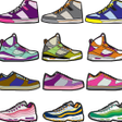 プログラムのアイコン：YFS - Sneakers