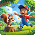 Ícone do programa: English Stories - Audio B…