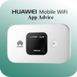Icoon van programma: Huawei Mobile WiFi App Ad…