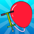 Biểu tượng của chương trình: Balloon Man