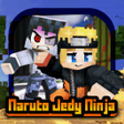 程序图标：Naruto Jedy ninja for MCP…